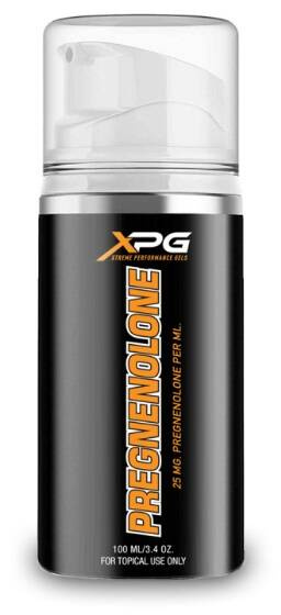 Pregnenolone Gel 100 ml