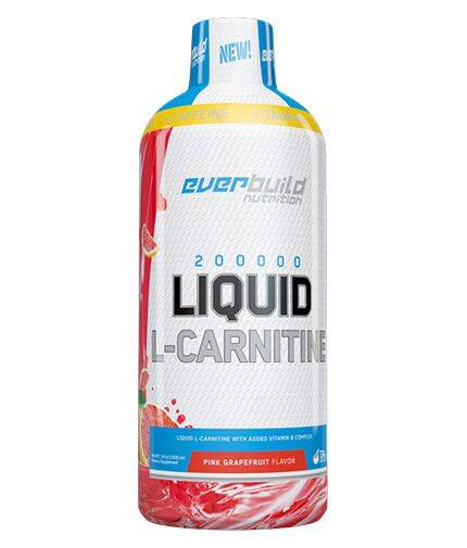 EB Liquid L-Carnitine 200000 1000 ml