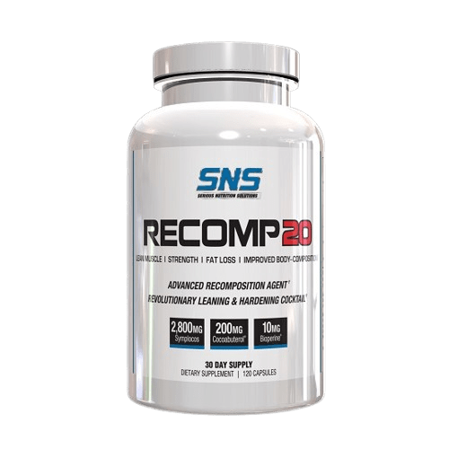SNS Recomp20 120 caps