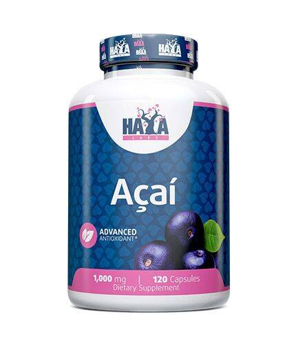 Haya Acai 1000 mg 120 caps