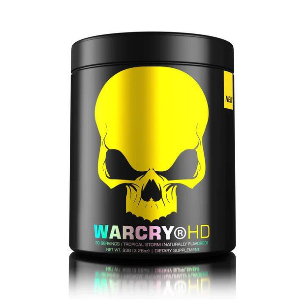Genius Warcry HD 93g