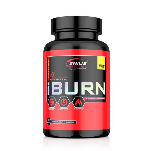 iBurn 90 caps