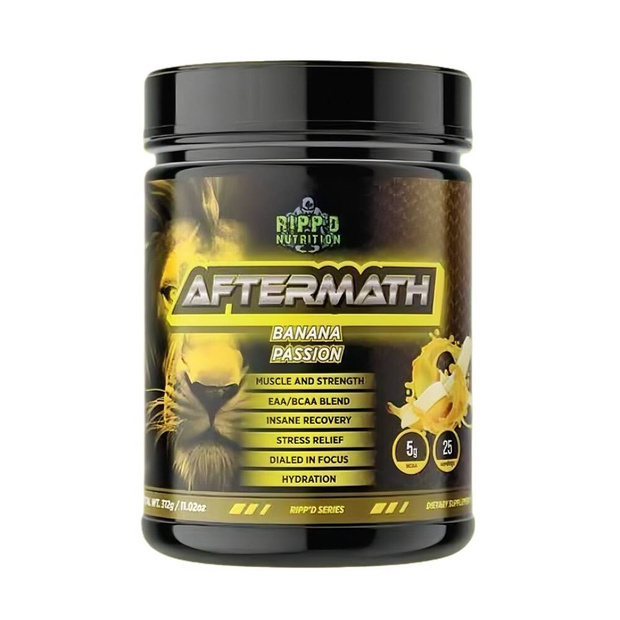 Aftermath 312,5g