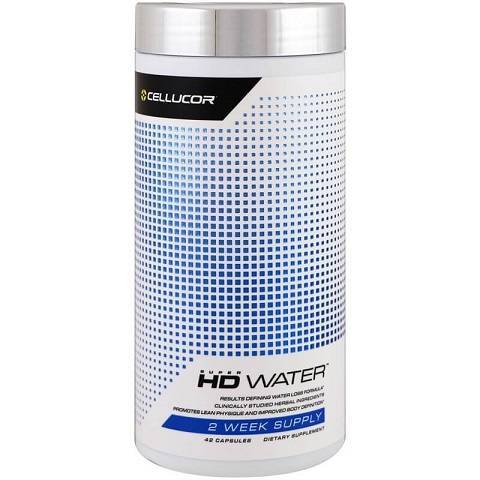Cellucor Super HD Water 42 caps