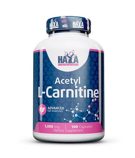 Haya Acetyl L-Carnitine 60 caps