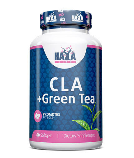 Haya CLA+Green Tea 60 caps