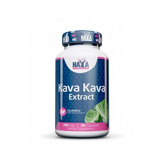 Haya Kava Kava 200mg 30 caps
