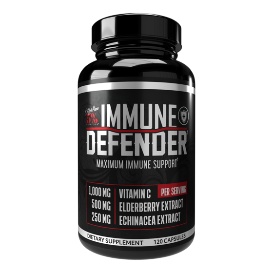 Immune Defender 120 caps