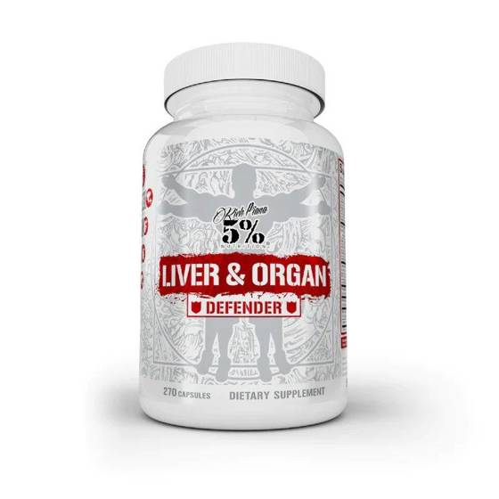 Liver & Organ Defender 270 caps