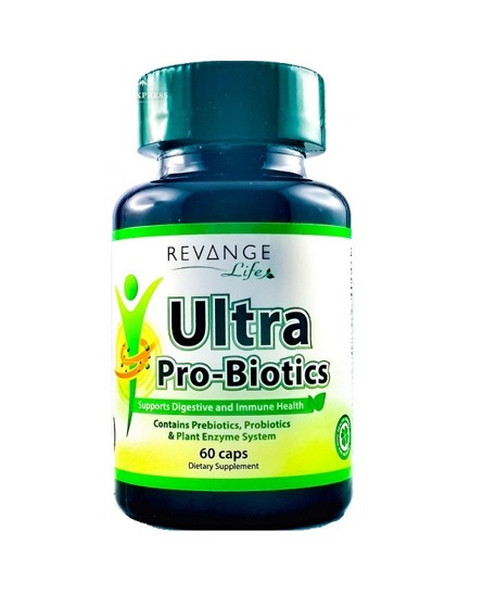 Ultra Pro-Biotics 60 caps 